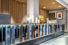Hurdalsjøen Hotel & Spa - Reception