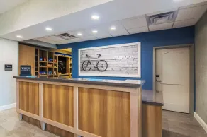 Hampton Inn & Suites Dallas/Richardson - Réception