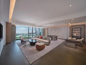 Hilton Huizhou - Chambre