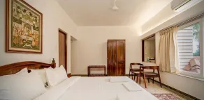 Table Land Retreat - Chambre