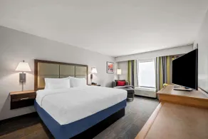 Hampton Inn & Suites Wilson I-95 - Chambre