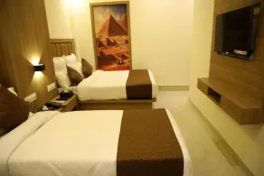 Hotel Bellamont - Room