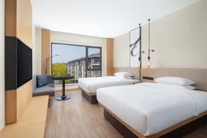 Fairfield by Marriott Yangzhou Slender West Lake - Room