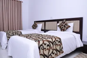 Ruins Chaaya Hotel - Room
