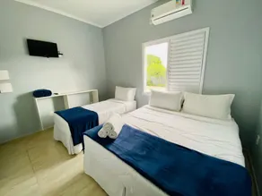 Summit Inn Hotel Cachoeira Paulista - Zimmer