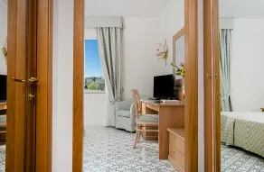 Grand Hotel Vesuvio - Chambre