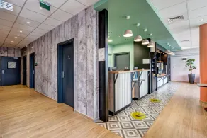 B&B HOTEL Le Port Marly Saint Germain en Laye - Rezeption