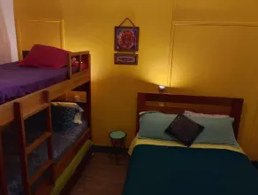 Hostal La Casa del Puente - Camera