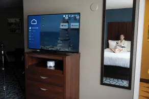 The Hotel Saratoga, an Ascend Collection Hotel - Chambre