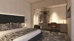 Van der Valk Waterloo - Room