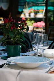 Hotel Miralago - Restaurante