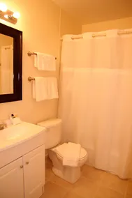 Hotel Squamish - Salle de bain