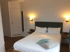 Hôtel Les Lanchers - Chambre
