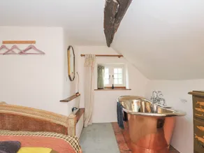 Rose Cottage - Chambre