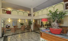Hotel Katy - Reception
