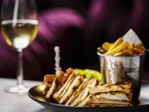 Mercure York Fairfield Manor Hotel - Ristorante