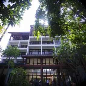 Tropicana Resort Phu Quoc - Réception