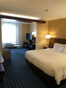 Fairfield Inn & Suites by Marriott Decorah - Værelse