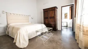 Faro Capo Spartivento - Chambre