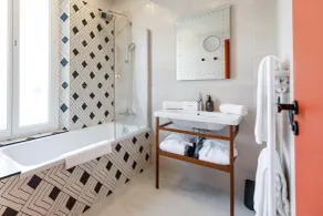 Hotel Verlaine - Room