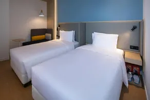 Holiday Inn Express Shenzhen North Station By IHG - Rum