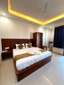 Hotel Shree Krishnam, Kota - Zimmer