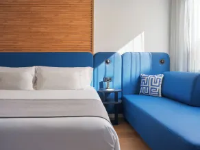 Barceló Santa Cruz Contemporáneo - Chambre