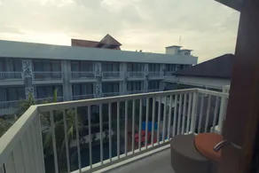 Abian Harmony Hotel - View from room
