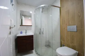 Talas Loft Residence - Badrum