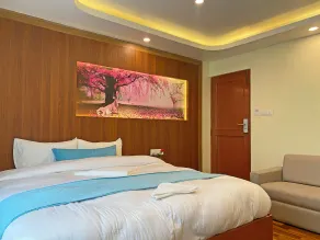 Hotel Himalayan BTS - Zimmer
