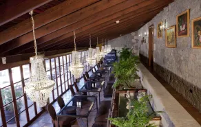 Hotel Rural Hacienda del Buen Suceso - Restaurant