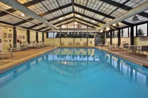 Springhill Suites by Marriott Chicago Elmhurst Oakbrook Area - Piscine