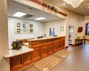 Comfort Inn Conference Center Pittsburgh Penn Hills - Réception