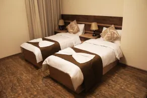 Guest House - MK - Room