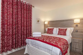 Hotel Shepherds Bush London - Vue de la chambre