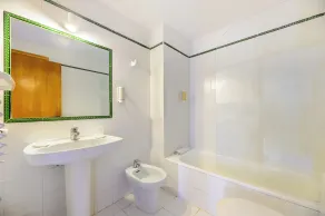 Vibra Blanc Cottage Apartmentos - 3SUP - Salle de bain