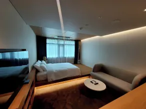 Uldolsori Hotel - Room