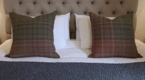 Perry Street Boutique Hotel - Ausblick vom Zimmer
