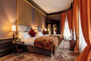 The Merchant Hotel - Chambre