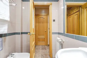 Hostal Don Juan Meco - Baño