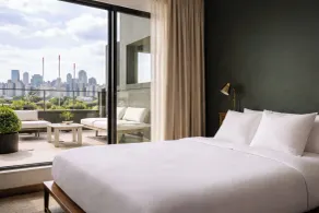 Dutch Hotel Long Island City New York , Belvilla District 6 Formerly Sonder - Room