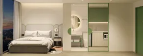 Citadines Science Park Singapore - Room