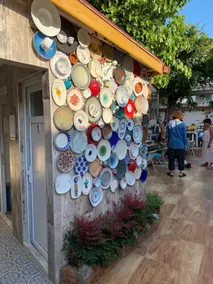 Sığacıksenkonukevi - Restaurant