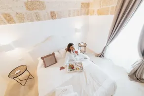 Giovì Relais - Vue de la chambre