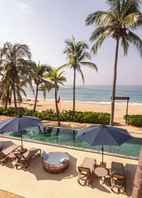 Casa Lu Hotel Boutique - View from room