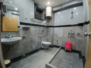 Hotel Goldenkey - Casa de banho