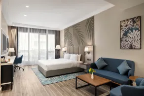 Mercure Riyadh Al Anoud - Room