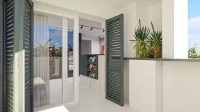 Malinska Green Apartments - Resepsjon