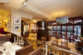 Best Western Hotel Hohenzollern - Restaurant