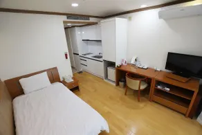 Daejeon I-Hotel - Quarto